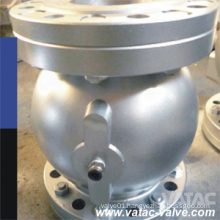 Cast Steel RF Flanged Air Release Valve